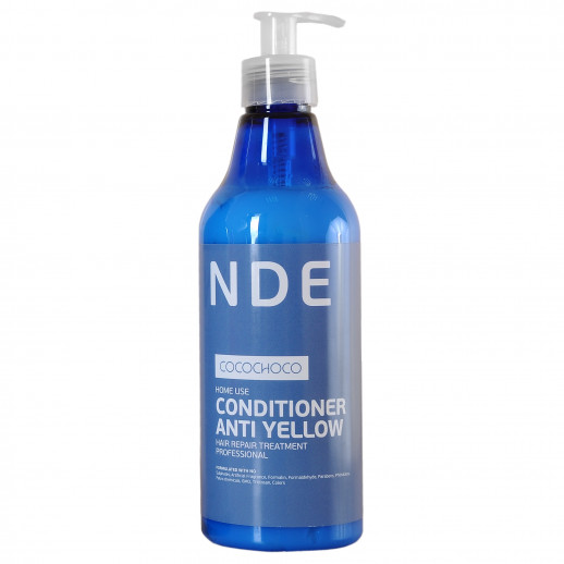 Кондиционер для осветленных волос BLOND - 500 мл