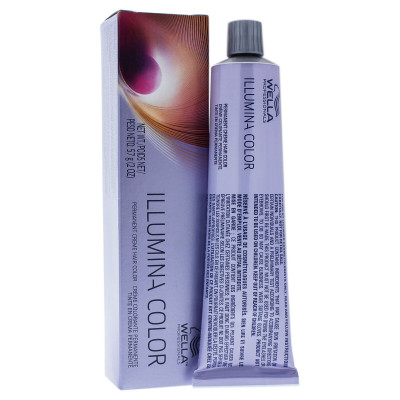 Оливковый хром ILLUMINA COLOR крем-краска  - 60 мл