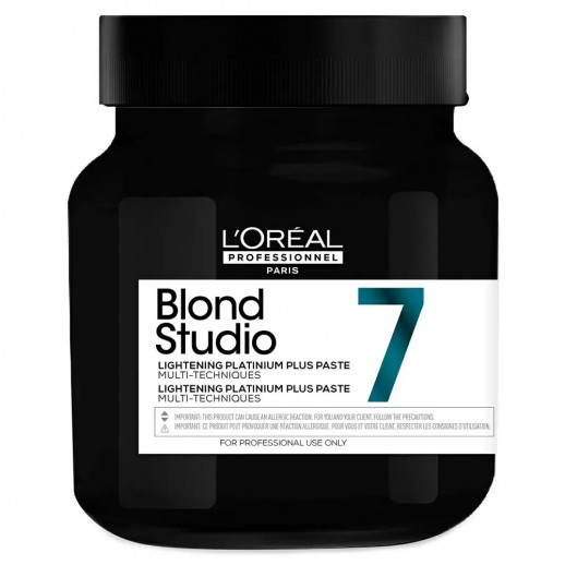 Паста платинум плюс BLONDE STUDIO - 500 г