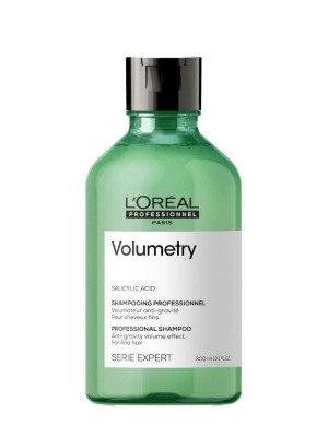 Шампунь для придания объема тонким волосам EXPERT VOLUMETRY - 300 мл