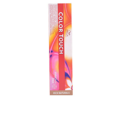10/6 COLOR TOUCH крем-краска яркий блонд фиолетовый сандре - 60 мл