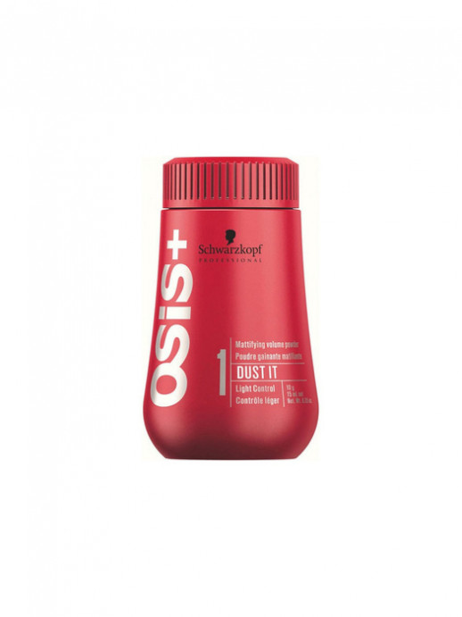 Пудра моделирующая с матовым эффектом Dust it OSIS+ - 10 г