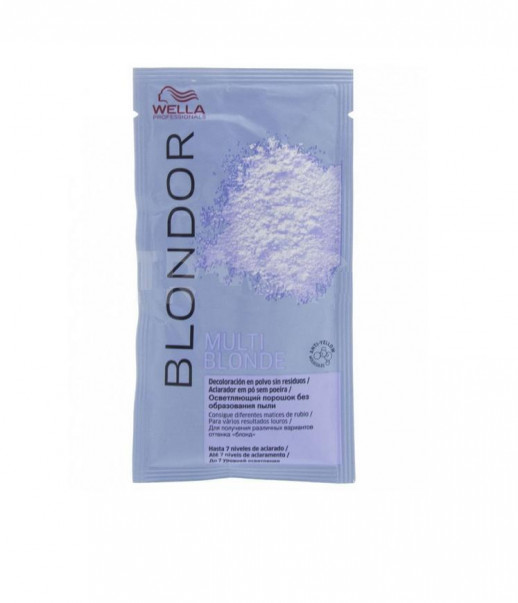 Порошок для блондирования 1х30гр BLONDOR - 30 г