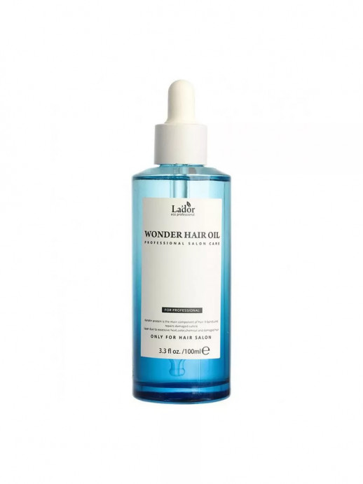 Масло для волос увлажняющее Wonder Hair Oil WONDER - 100 мл