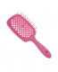 Щетка с закругленными зубчиками 20,3х8,5х3,1 см фуксия 305589 JANEKE