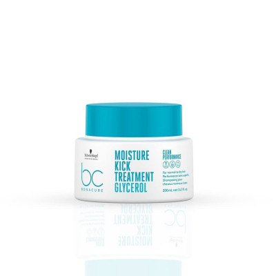 Маска увлажняющая для волос BC Hyaluronic BONACURE - 200 мл