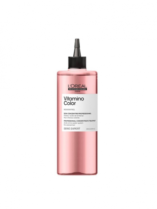 Филлер-концентрат для осветленных и мелированных волос EXPERT VITAMINO COLOR - 400 мл