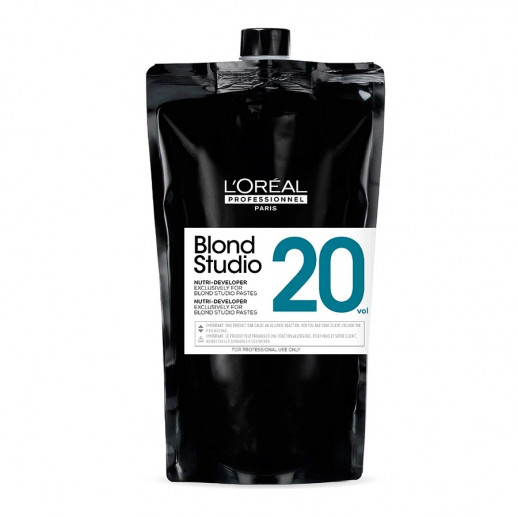 Проявитель Platinum 6% BLONDE STUDIO - 1000 мл