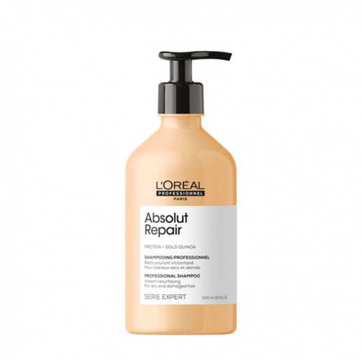 Шампунь для восстановления поврежденных волос EXPERT ABSOLUT REPAIR - 500 мл