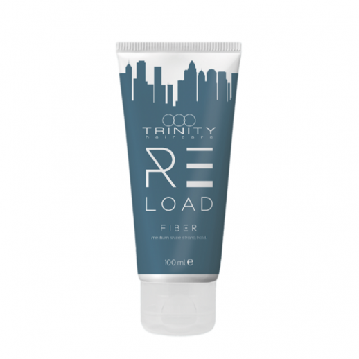 Тянучка сильной фиксации Fiber strong RELOAD - 100 мл