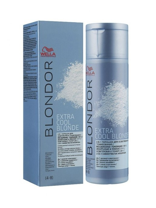 Порошок для осветления и тонирования BLONDOR - 150 г
