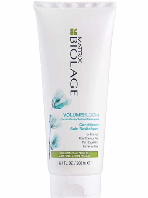 Кондиционер Volumebloom для объема BIOLAGE - 200 мл