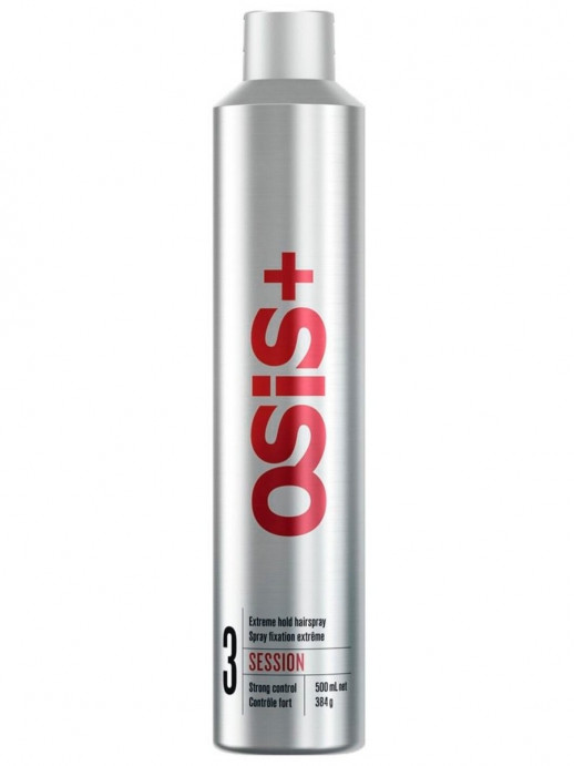 Лак экстрасильной фиксации Session OSIS+ - 500 мл