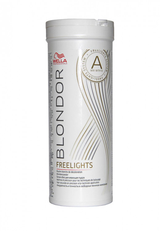 Пудра для обесцвечивания волос BLONDOR - 400 г