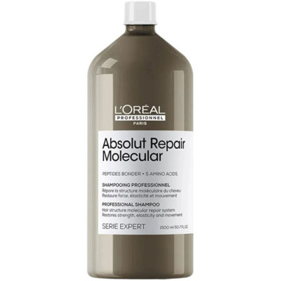 Шампунь для молекулярного восстановления волос EXPERT ABSOLUT REPAIR MOLECULAR - 1500 мл