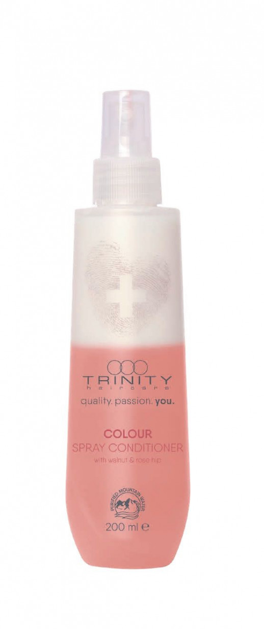 Спрей-кондиционер для окрашенных волос ESSENTIALS COLOUR - 200 мл