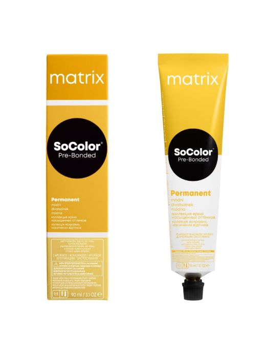 7CG SOCOLOR краска блондин медно-золотистый - 90 мл