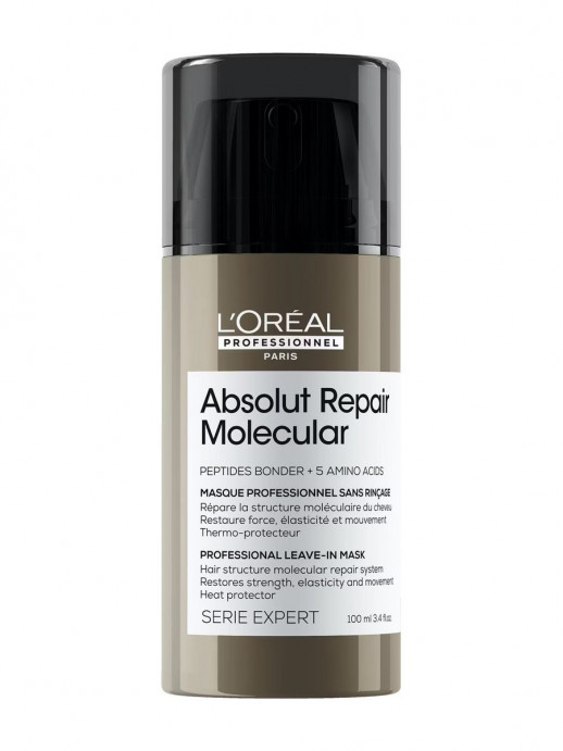 Маска для молекулярного восстановления волос EXPERT ABSOLUT REPAIR MOLECULAR - 100 мл