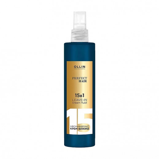 Крем-флюид 15 в 1 несмываемый PERFECT HAIR - 250 мл