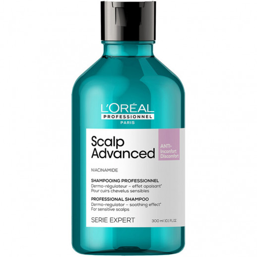 Шампунь для чувствительной кожи головы EXPERT SCALP ADVANCED - 300 мл