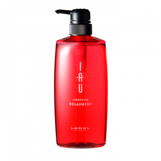 Шампунь Cleansing Relaxment расслабляющий для сухой кожи головы IAU INFINITY AURUM - 600 мл