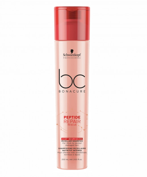 Шампунь питательный для волос BC Repair Rescue BONACURE - 250 мл