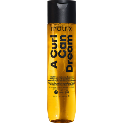 Шампунь A Curl Can Dream для волнистых волос TOTAL RESULTS - 300 мл