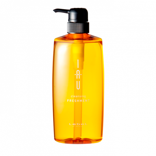 Шампунь Cleansing Freshmen для жирной кожи головы IAU INFINITY AURUM - 600 мл