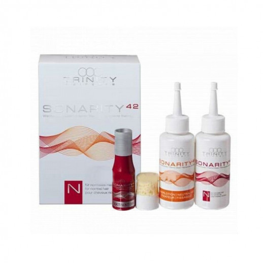 Химическая завивка для нормальных волос с термоэффектом N SONARITY - 1 уп