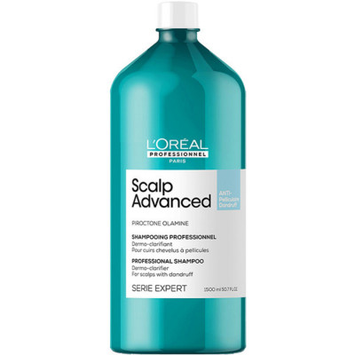 Шампунь от перхоти EXPERT SCALP ADVANCED - 1500 мл