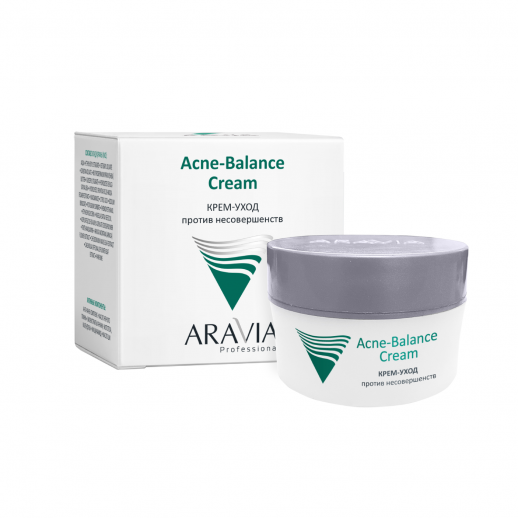 Крем-уход против несовершенств ACNE-BALANCE CREAM - 50 мл
